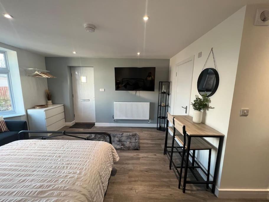 בריסטול Abbotsbury 1 Bed Studio Opposite Uwe Free Parking מראה חיצוני תמונה