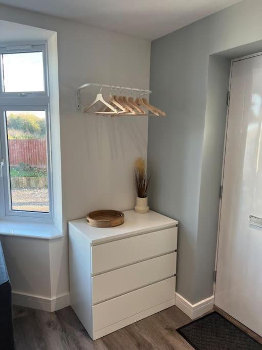 בריסטול Abbotsbury 1 Bed Studio Opposite Uwe Free Parking מראה חיצוני תמונה