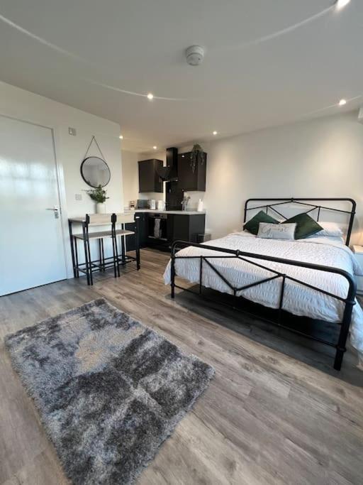 בריסטול Abbotsbury 1 Bed Studio Opposite Uwe Free Parking מראה חיצוני תמונה